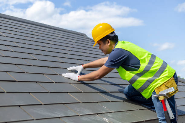 Slate Roofing Contractor in Loganville, PA